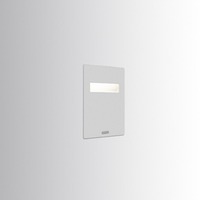 Zapuštěná - AR T083500 Nuda zapuštěné šedá bílá - ARTEMIDE