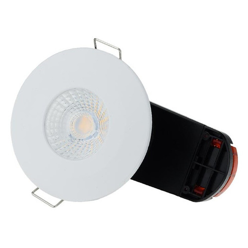 LED svítidla vestavěné COB Optonica - LED Fire Rated Fixture Výměnný rámeček - foto 1