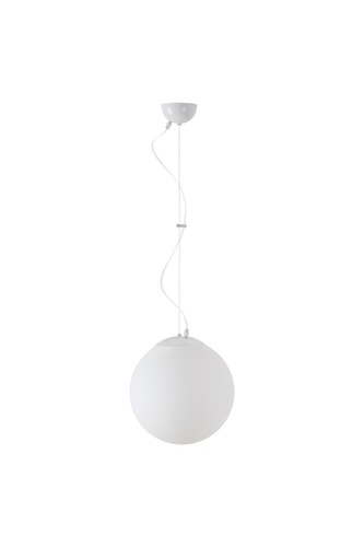Koule - OS ISI70677 ISIS L2 PM-M závěsné plastové svítidlo bílá IP40 4000 K 20W LED DALI (původní kód OS 70677) - OSMONT - foto 1