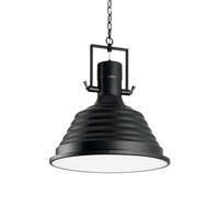 Kónická - ILUX 125831 Závěsné svítidlo Ideal Lux Fisherman SP1 125831 - IDEALLUX