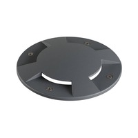 Příslušenství - LA 1001263 Kryt BIG PLOT, 4 vývody, antracit - BIG WHITE (SLV)