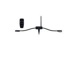 Příslušenství - P 18011 Plug&Shine kontroler IP68 433MHz černý s dálkovým ovládáním - PAULMANN