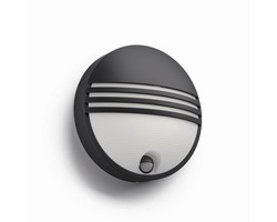 Nástěnná - PH 17297/30/16 Yarrow SVÍTIDLO VENKOVNÍ 17297/30/16 - Philips (915005197201)