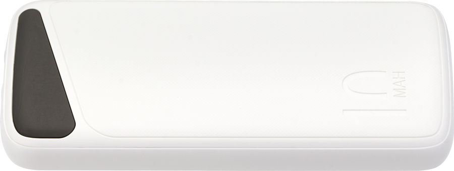 Powerbanky Optonica - POWER BANK 10000mAh 3.7V WHITE MICRO/TYPE-C MAX-OUTPUT:DC22.5W - foto 1
