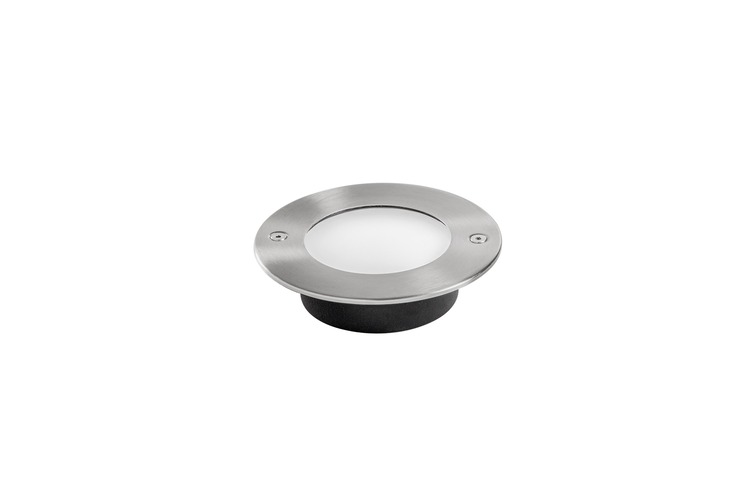 Zapuštěná - FAN LED-DECK-R12M Vestavné pochozí LED svítidlo Deck hliník, 9 W SMD, 4000 K, IP67 - FANEUROPE - foto 1