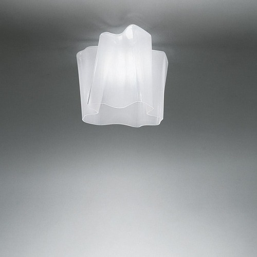 Dekorativní - AR 0452010A Logico stropní - fumé difuzor - ARTEMIDE - foto 1