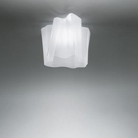 Dekorativní - AR 0452010A Logico stropní - fumé difuzor - ARTEMIDE