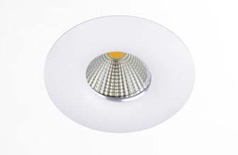 Kruhová - BPM 3280.02.W Zápustné svítidlo Lucia GU10 max.50W bílé kulaté - BPM
 BPM - foto 1