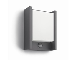 Nástěnná - PH 16461/93/16 Arbour SVÍTIDLO VENKOVNÍ 16461/93/16 - Philips (915005193901)