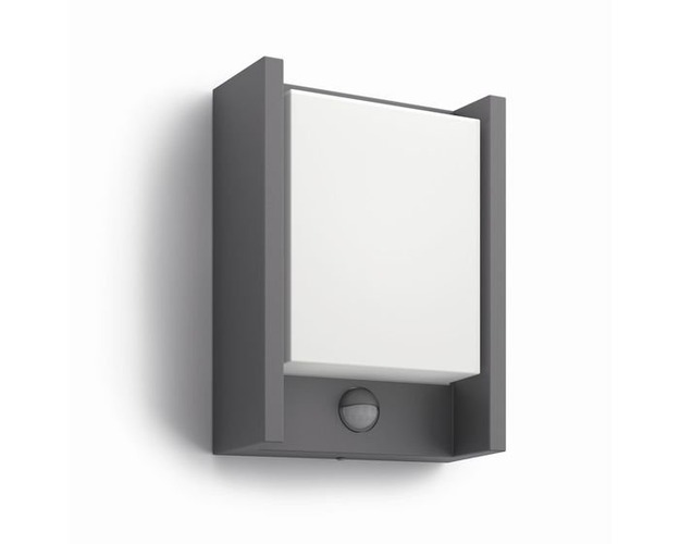 Nástěnná - PH 16461/93/16 Arbour SVÍTIDLO VENKOVNÍ 16461/93/16 - Philips (915005193901) - foto 1