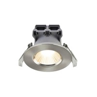 Zapuštěná - NOR 2310026032 Fremont 1-Kit IP65 2700K vestavné svítidlo broušená ocel - NORDLUX