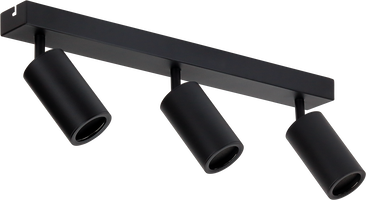 Svítidla pro reflektory (gu10) - Spotlight Fixture - Tři hlavy