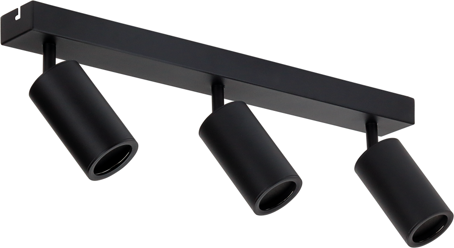 Svítidla pro reflektory (gu10) - Spotlight Fixture - Tři hlavy - foto 1