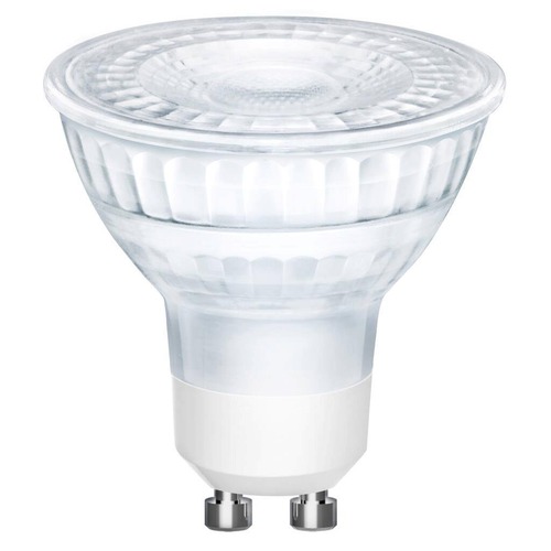 GU10/GZ10 - NOR 5164005621 LED žárovka reflektor GU10 450lm CW FG čirá - NORDLUX - foto 1