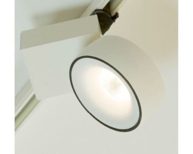 Svítidla - BPM 6600.02.D40.3K Svítidlo FERIT do třífázové lišty matná bílá - BPM - foto 1