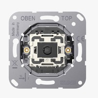 Vypínače a zásuvky - JU K506EU Strojek vypínače Universal  10 AX 250 V K 506 EU - JUNG