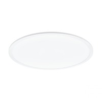 Kruhová - EG 97503 Stropní svítidlo SARSINA 97503 - EGLO