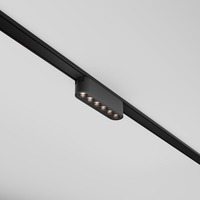 Lištové Magnetic Maytoni Radity - M TR082-1-6W3K-M-B Svítidlo pro kolejnicový systém Points 3000K 6W teplá bílá 600lm černý hliník Radity - MAYTONI