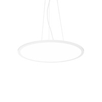 Kruhová - ILUX 308005 Závěsné svítidlo Fly slim sp d60 3000k - IDEALLUX