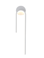 LED nástěnné svítidla - LED stropní / nástěnná lampa 10W bílá