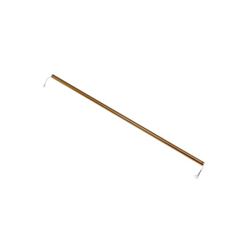 Kotvící prvky, držáky, závěsy - FARO 3T082703 příslušenství tyč pro ventilátory 800mm pr. 26 starozlatá pro JUST DECO COPPER - FARO - foto 1
