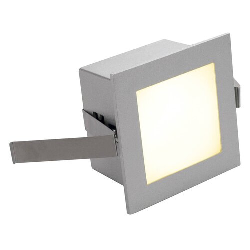 Zapuštěná - LA 111262 Zápustné svítidlo FRAME BASIC teplá bílá 350mA LED 1W - BIG WHITE (SLV) - foto 1