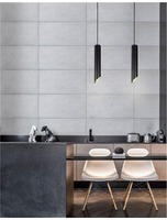 Válec - NV 9184376 Závěsné svítidlo PERO černý hliník zvenku zlatý hliník uvnitř GU10 1x10W IP20 220-240V bez žárovky - NOVA LUCE