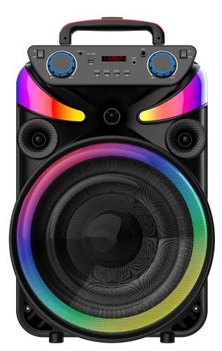 Mobilní a počítačové příslušenství - Přenosný reproduktor Bluetooth Party 1x15inch - foto 1