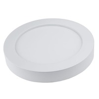 LED panely - LED Surface Round Panel CCT Změnit barvu