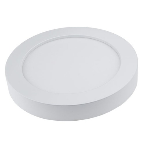 LED panely - LED Surface Round Panel CCT Změnit barvu - foto 1