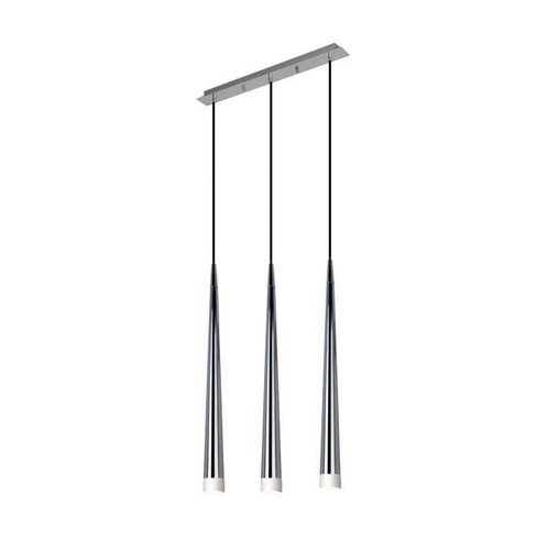 Vícečetná - AZZ AZ0133 Stylo 3 (chrome) - AZZARDO - foto 1