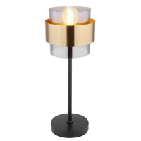 Stolní lampy dekorační - GLO 15560T MILLEY 15560T Stolní lampa - GLOBO