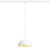 Svítidla - RED R14507 GLADYS 30 pro tříokr. lištu bílá/zlatá 230V E27 15W - RED - DESIGN RENDL