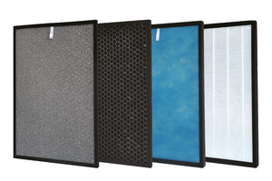 Spotřební materiál a příslušenství - Plná sada filtrů pro SKU:731, 732, 733, 734