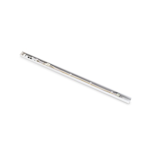 Liniové BUSBAR - FAN BUSBAR-ST-END Trojfázový systém – koncový díl BUSBAR, 7 kanálů, Multipla, 144,9 cm - FANEUROPE - foto 1