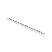 Liniové BUSBAR - FAN BUSBAR-ST-END Trojfázový systém – koncový díl BUSBAR, 7 kanálů, Multipla, 144,9 cm - FANEUROPE