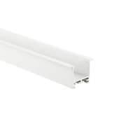 Al profily k zapuštění - IMPR 970868 Deko-Light Combo Klick profil s křídly 35 F bílá, 3m