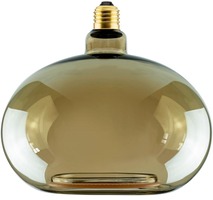 E27 - IMPR 180733 Deko-Light LED designová žárovka SHINE DIM E27 5W 1900K kouřová
