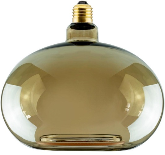 E27 - IMPR 180733 Deko-Light LED designová žárovka SHINE DIM E27 5W 1900K kouřová - foto 1