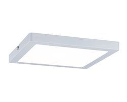 Hranatá - P 70870 Atria LED panel hranatý 20W bílá matná stmívatelný - PAULMANN