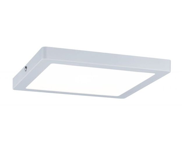 Hranatá - P 70870 Atria LED panel hranatý 20W bílá matná stmívatelný - PAULMANN - foto 1