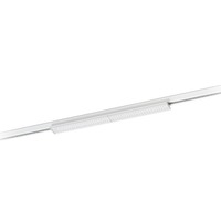 Svítidla - RED R13731 FLATLINE 60 pro tříokr. lištu bílá 230V LED 20W 90° 3000K - RED - DESIGN RENDL