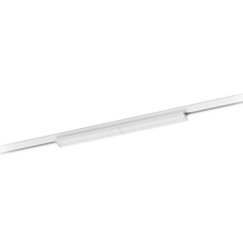 Svítidla - RED R13731 FLATLINE 60 pro tříokr. lištu bílá 230V LED 20W 90° 3000K - RED - DESIGN RENDL - foto 1