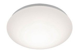 Kruhová - BRILO 3324-016 LED stropní svítidlo, pr. 28 cm, 12 W, bílé - BRILO