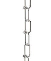 Lištové 1 fáze Sanotrunk - IMPR 931087 Deko-Light příslušenství - Sanotrunk, řetězový závěs, 3m - LIGHT IMPRESSIONS