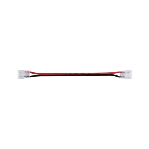 Příslušenství pro LED pásky - P 78459 Pro spojka Single Color Flex 0,1m max. 96W černá/červená - PAULMANN - foto 1