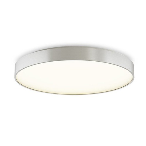Technická - RED R12117 MENSA R 60 stropní česaný hliník 230V LED 52W 3000K - RED - DESIGN RENDL - foto 1