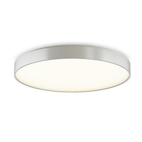 Technická - RED R12117 MENSA R 60 stropní česaný hliník 230V LED 52W 3000K - RED - DESIGN RENDL