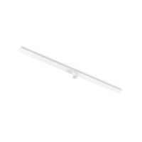 Liniové BUSBAR - FAN BUSBAR-SENS Příslušenství - kryt elektrifikace BUSBAR se senzorem pohybu (3 funkce), 145 x 6,7 x 9,1 cm - FANEUROPE
