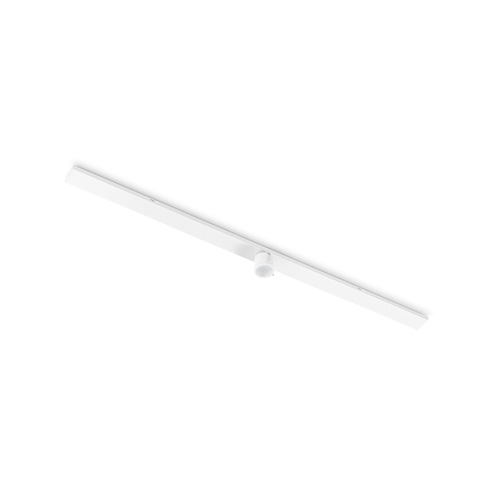 Liniové BUSBAR - FAN BUSBAR-SENS Příslušenství - kryt elektrifikace BUSBAR se senzorem pohybu (3 funkce), 145 x 6,7 x 9,1 cm - FANEUROPE - foto 1